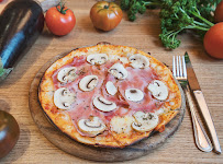 Pizza du Restaurant italien Piccolo Mondo à Neuilly-sur-Seine - n°11