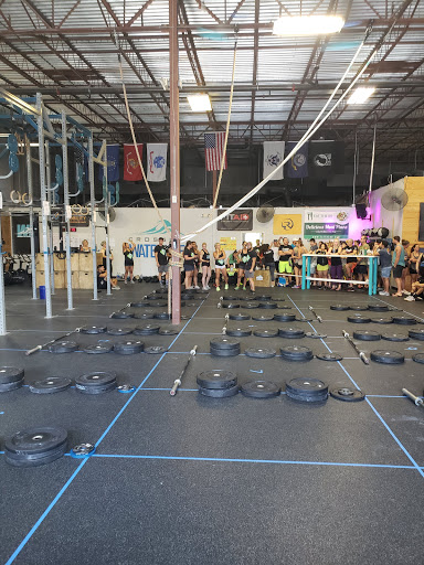 Gym «Crossfit Waterside», reviews and photos, 8010 Sunport Dr Suite 108, Orlando, FL 32809, USA