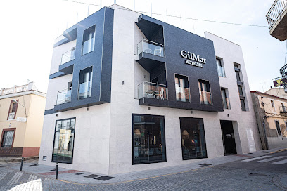 Hotel GilMar - C. Real, 37, 06740 Orellana la Vieja, Badajoz, Spain