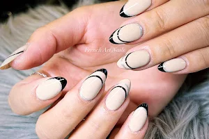 French Art Nails image