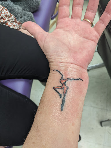 Bewitched Tattoo, 18585 Coastal Hwy # 19, Rehoboth Beach, DE 19971, USA, 