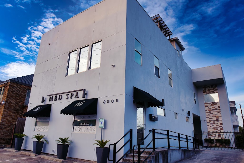 Montrose Med Spa Houston, TX 77006 Services and Reviews