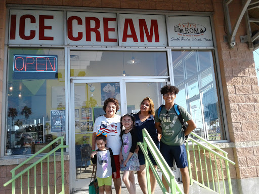 Ice Cream Shop «Dolce Roma», reviews and photos, 4200 Padre Blvd, South Padre Island, TX 78597, USA