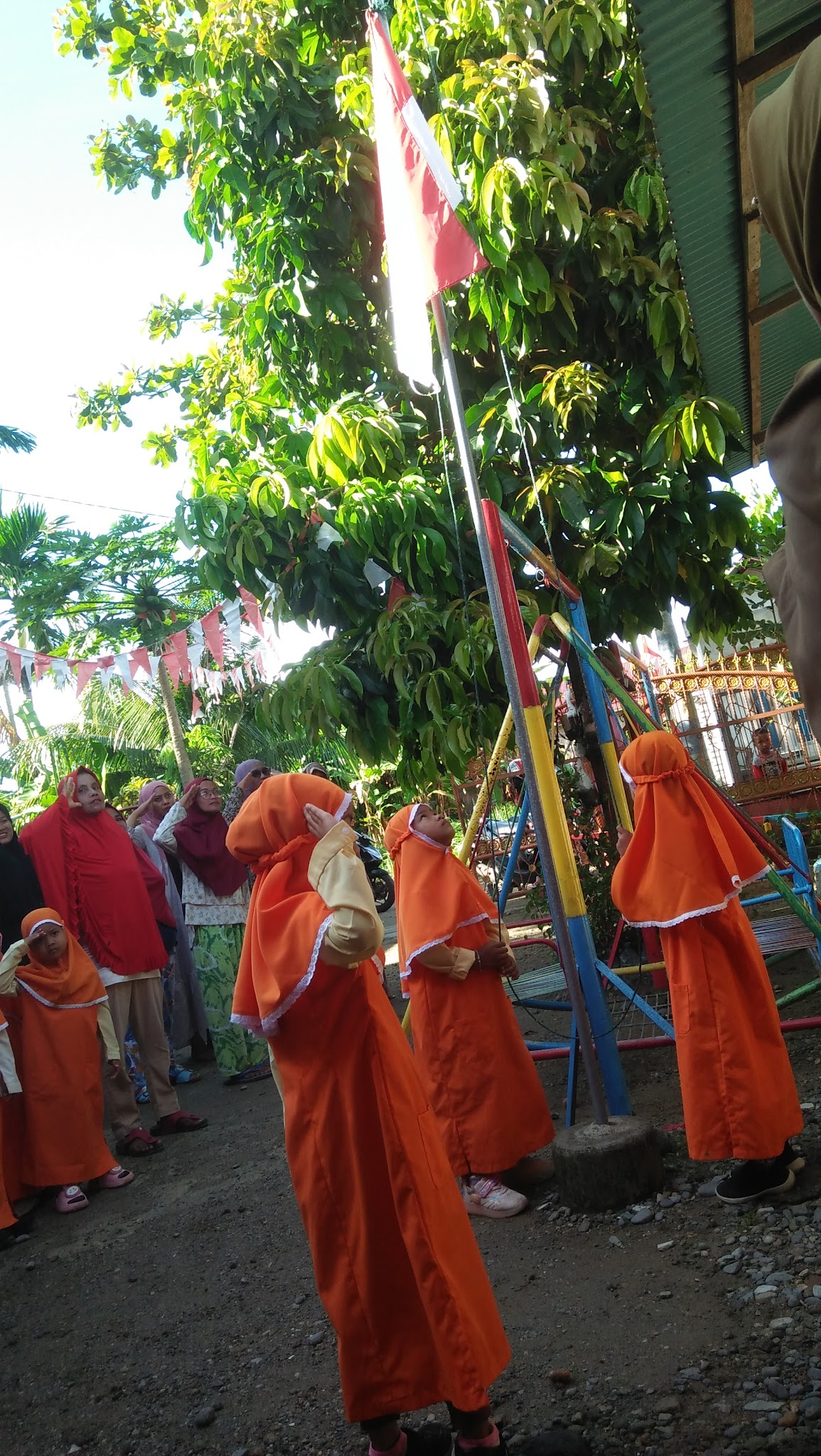 Foto TK  Alquran Kasang, Kab. Padang Pariaman