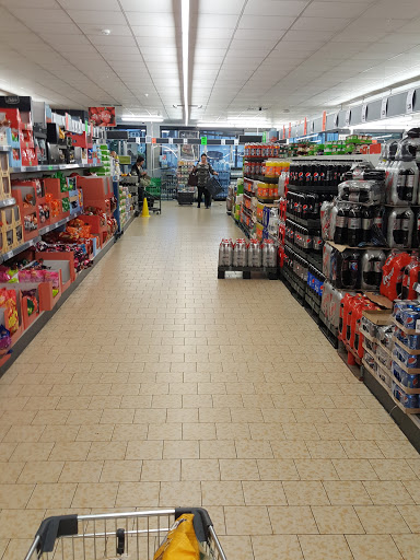 German stores Aberdeen