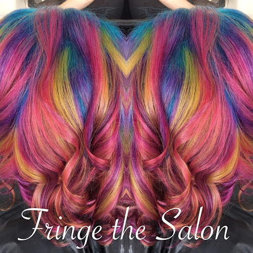 Fringe the Salon - Plymouth