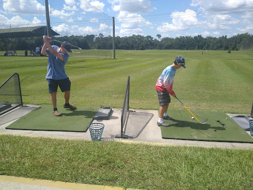 Golf Driving Range «Ace Golf Range & Pro Shop», reviews and photos, 12910 Boyette Rd, Riverview, FL 33569, USA