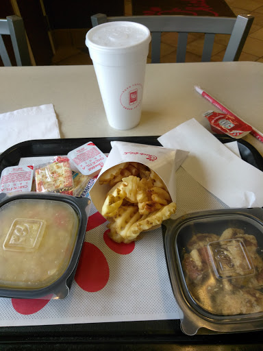Fast Food Restaurant «Chick-fil-A», reviews and photos, 5015 Wellington Rd, Gainesville, VA 20155, USA