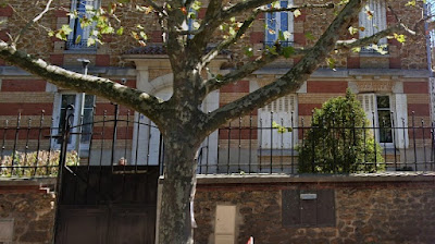 Foyer départemental de l'enfance à Saint-Maur-des-Fossés
