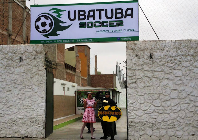 Ubatuba Soccer - Tienda de deporte
