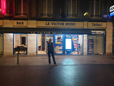 Le Victor Hugo à Rouen