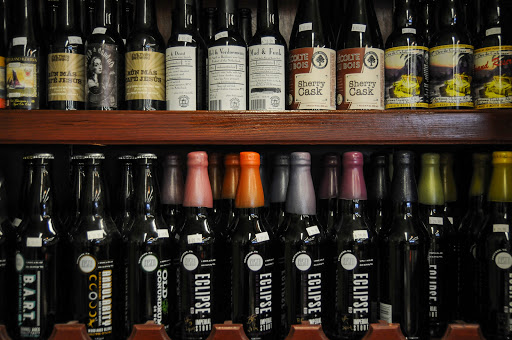 Liquor Store «The Jug Shop», reviews and photos, 1590 Pacific Ave, San Francisco, CA 94109, USA