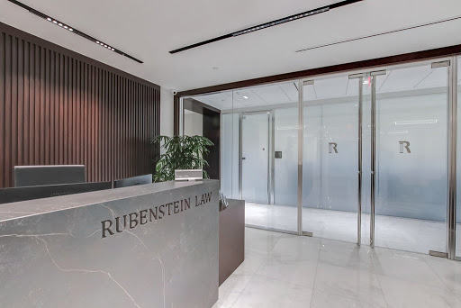 Personal Injury Attorney «Rubenstein Law», reviews and photos