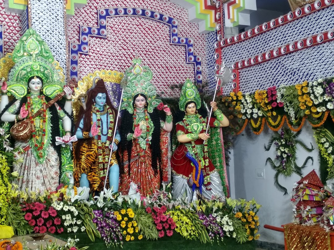 Krishna Mandir, Ramnagar