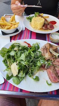 Steak du Restaurant français Le Vin Sobre à Paris - n°2
