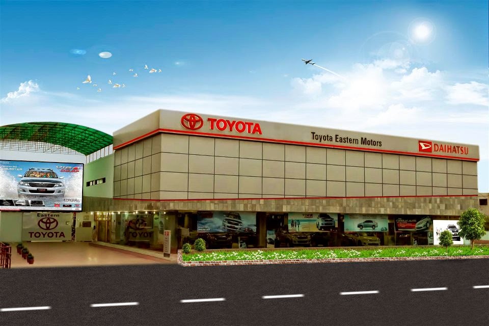 Toyota Eastern Motors