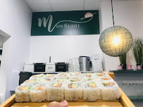 Sushi du Restaurant japonais Mon Sushi à Mons - n°10