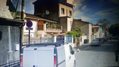 Le Diamond à Argenteuil