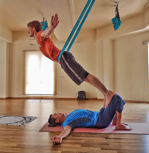 Aravind Yoga KL (AYKL) | Aerial Yoga | Workshops | Training
