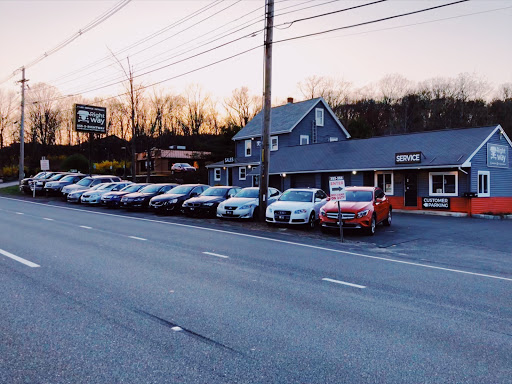 Used Car Dealer «Rightway Auto Sales Inc.», reviews and photos, 355 Turnpike Rd, Southborough, MA 01772, USA