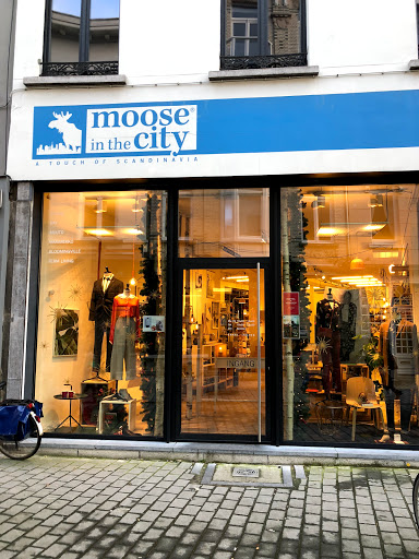 T-shirt shops in Antwerp
