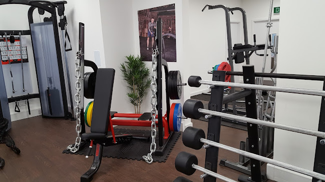 Reviews of Powerhouse Fitness in London - Sporting goods store