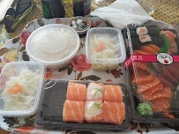 Plats et boissons du Restaurant japonais Sushi Wasaabi 10 à Montévrain - n°13
