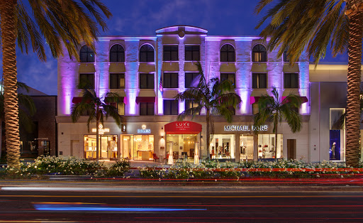 Luxe Rodeo Drive Hotel