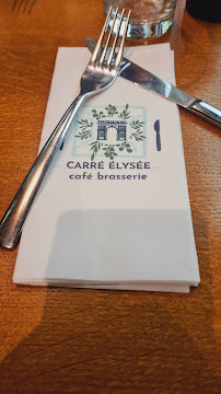 Les plus récentes photos du Restaurant français Le Carré Élysée à Paris - n°6