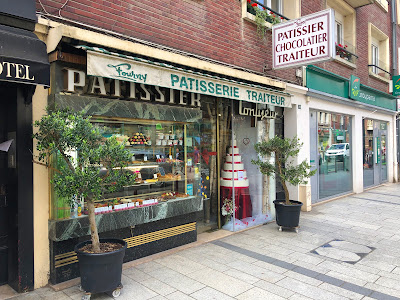 Patisserie de la Poste à Beauvais