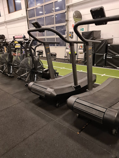Sydkystens Gym in Karlslunde, Greve