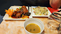 Plats et boissons du Restaurant japonais Sushi 168 à Pont-Audemer - n°8