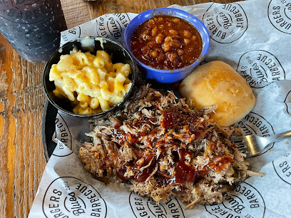 Burgers Blues Barbecue - Madison