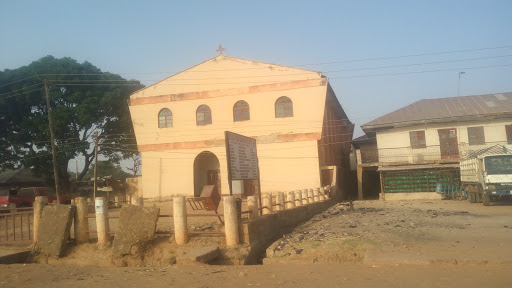 Cherubim And Seraphim Church Movement, Zaria, Nigeria, Church, state Katsina