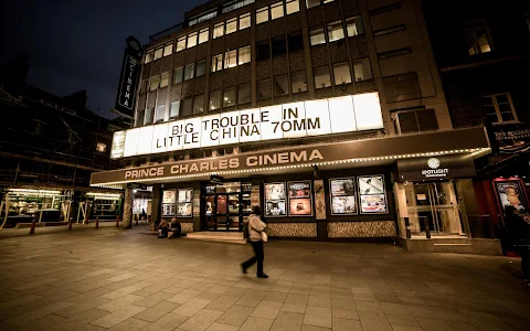 Prince Charles Cinema image