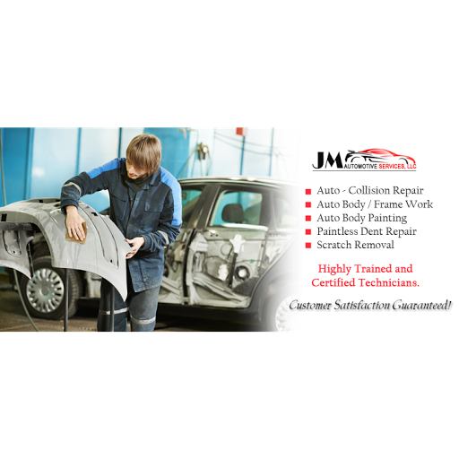 Auto Body Shop «JM Automotive Services, LLC», reviews and photos, 515 S Market Ave, Fort Pierce, FL 34982, USA