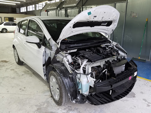 Auto Body Shop «Antillana Car Service Car Paint Shop», reviews and photos, 6363 E Colonial Dr g, Orlando, FL 32807, USA