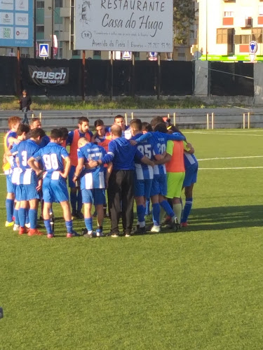 Campo do Futebol Clube Barreirense - Barreiro