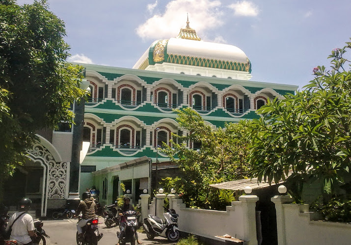 15 Masjid Terkenal di Bali yang Harus Dikunjungi