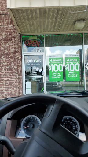 Cell Phone Store «Cricket Wireless», reviews and photos, 149 N Telegraph Rd, Waterford Twp, MI 48328, USA