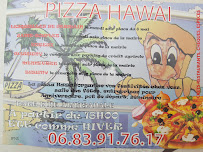 Pizza du Pizzeria Pizza Hawai à Wassigny - n°4