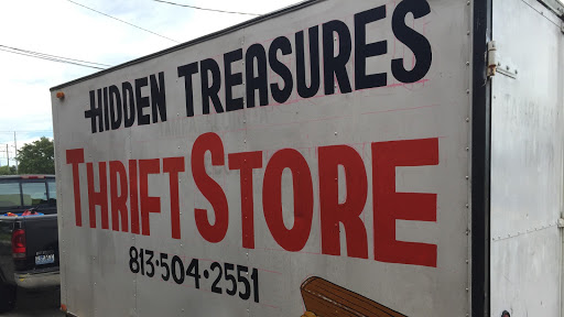 Thrift Store «Hidden Treasures», reviews and photos, 8240 Causeway Blvd, Tampa, FL 33619, USA