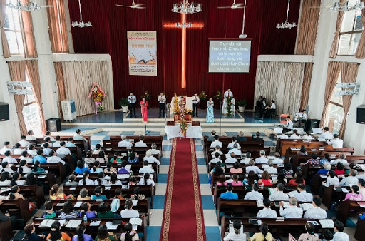 Hội Thánh Tin Lành Việt Nam - Chi Hội Biên Hòa