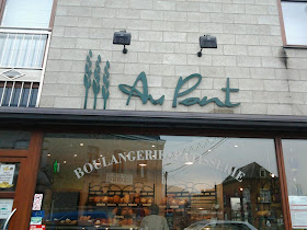 Boulangerie Au Pont