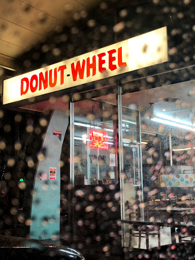 Donut Shop «Donut Wheel», reviews and photos, 2017 First St, Livermore, CA 94550, USA