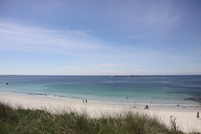Point de vue du Camping de l'Aber Benoît à Saint-Pabu