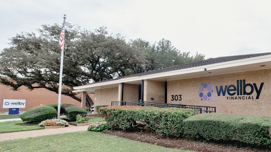 Wellby Financial 303 W Shaw Ave, Pasadena, TX 77506