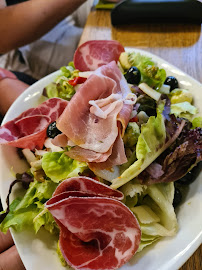 Plats et boissons du Pizzeria Il Giardino à Chaumont-sur-Tharonne - n°1