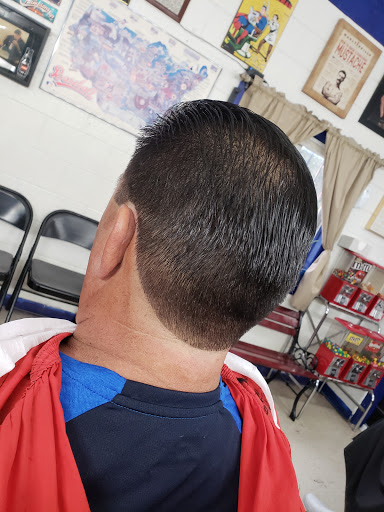 Barber Shop «Barber Shop Legends», reviews and photos, 2304 Palo Alto Rd, San Antonio, TX 78211, USA