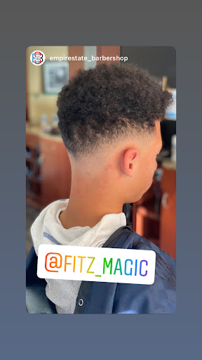 Barber Shop «Empire State Barbershop», reviews and photos, 88 Old Tappan Rd, Tappan, NY 10983, USA